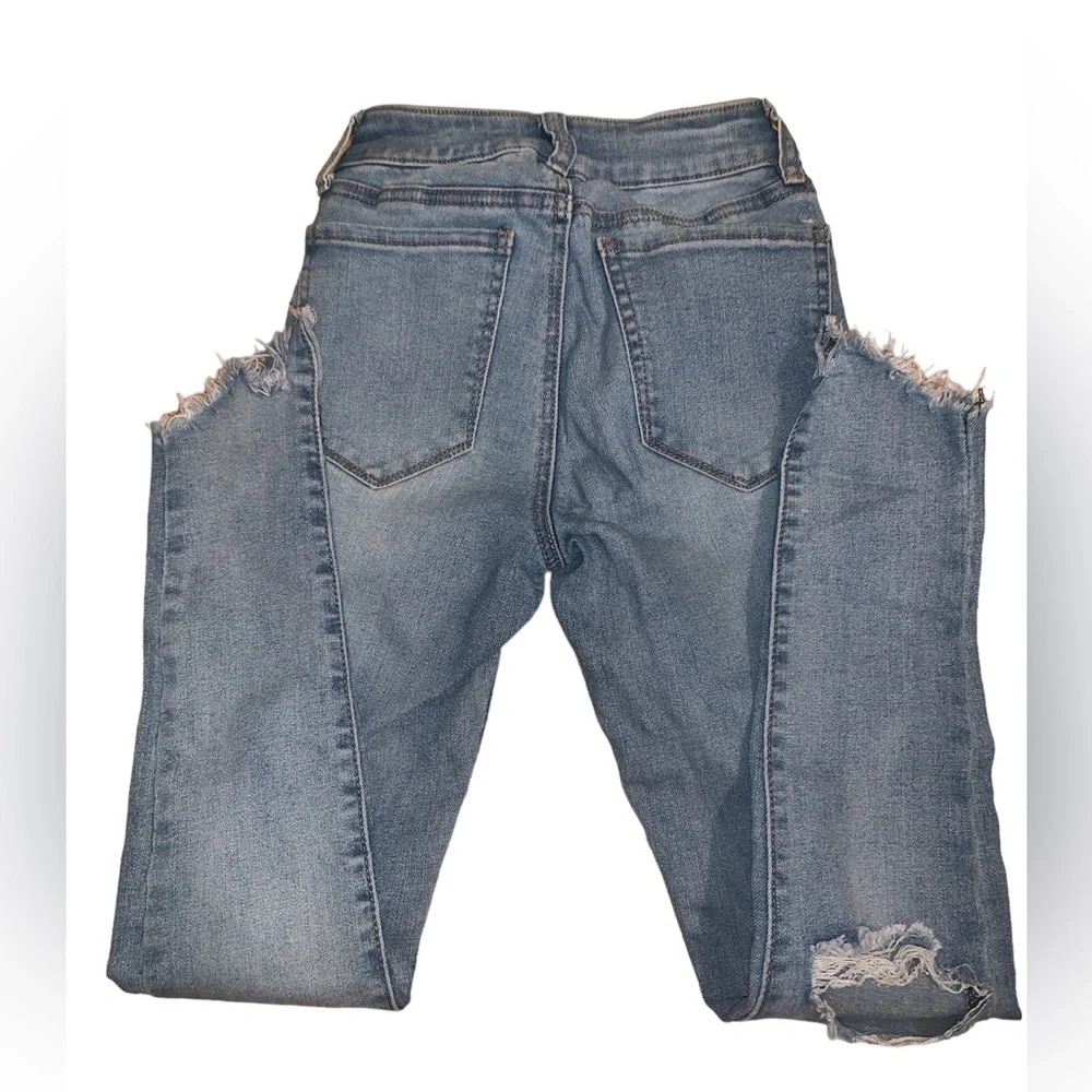 High Rise Jeans - Picture 5 of 7